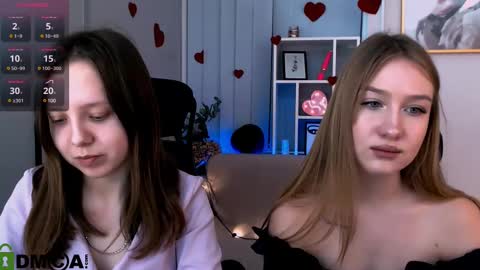 Sophie online show from February 2025 01:25:02 PM