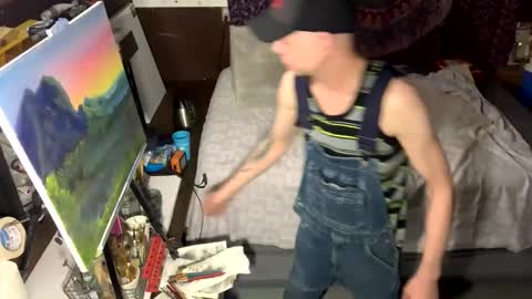 playfulpainter online show from March 2026 07:42:01 PM