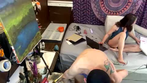 playfulpainter online show from April 2026 04:34:01 AM