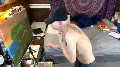 playfulpainter online show from April 2026 11:53:02 PM