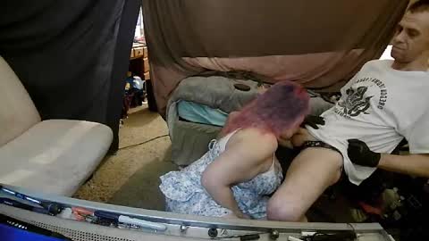 Nichole Vixen  Jacob online show from December 2024 12:57:02 PM