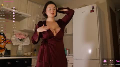 Snapshot of pleasant_fun chatting on February 2025 01:11:02 PM Pleasant My links are just below online show from February 2025 01:11:02 PM