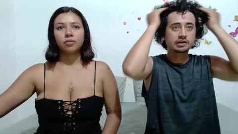 Snapshot of pleasant_potion_ chatting on February 2026 03:04:02 AM Yaz and Stiven online show from February 2026 03:04:02 AM