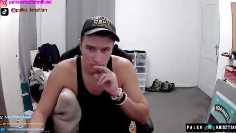 Snapshot of plkrisztian chatting on November 2025 11:31:01 PM plkrisztian online show from November 2025 11:31:01 PM