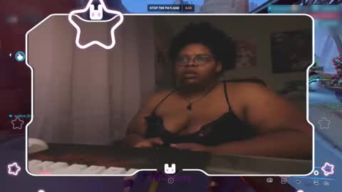 Snapshot of plushbunny420 chatting on September 2025 02:36:02 AM Plushbunny420 online show from September 2025 02:36:02 AM