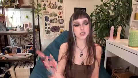 Goddess Pluto online show from February 2026 09:24:02 PM