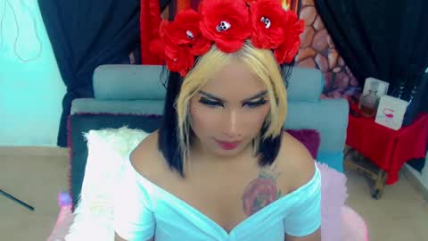 Snapshot of pocahontasexxy chatting on January 2025 05:41:02 AM DaniellaBaby online show from January 2025 05:41:02 AM