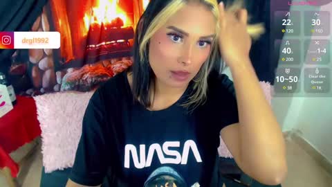 Snapshot of pocahontasexxy chatting on February 2025 11:47:02 PM DaniellaBaby online show from February 2025 11:47:02 PM