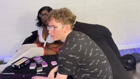 curvaceous black girl takes Big white cock online show from October 2025 03:40:02 AM