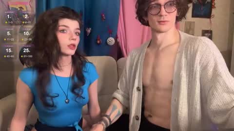 Cute Sofia and Handsome Richy online show from January 2026 05:34:02 AM