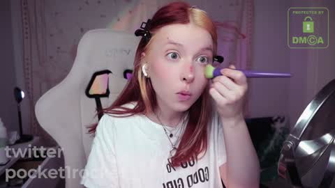 Snapshot of pocketrocket_ chatting on February 2025 12:38:02 AM pocketrocket_ online show from February 2025 12:38:02 AM