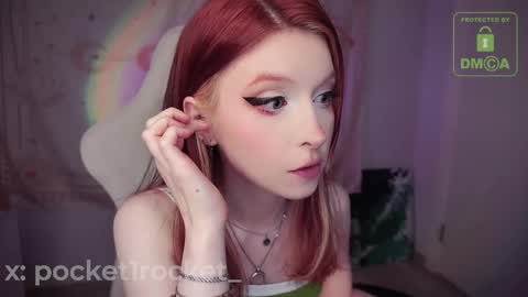 Snapshot of pocketrocket_ chatting on March 2025 11:42:01 PM pocketrocket_ online show from March 2025 11:42:01 PM