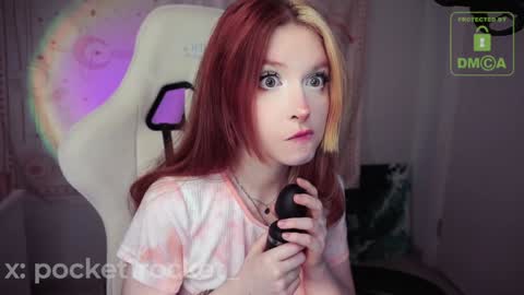 Snapshot of pocketrocket_ chatting on March 2025 11:07:01 PM pocketrocket_ online show from March 2025 11:07:01 PM