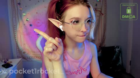 Snapshot of pocketrocket_ chatting on September 2025 10:53:01 PM pocketrocket_ online show from September 2025 10:53:01 PM