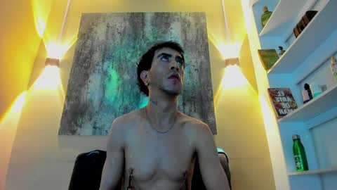 poderoso_samael online show from April 2026 05:12:02 AM