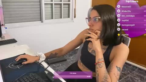 Snapshot of poisonivybb chatting on February 2026 03:38:02 AM Poison Ivy online show from February 2026 03:38:02 AM