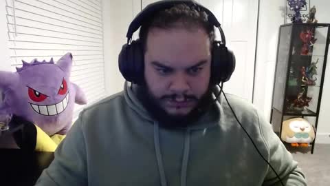 Pokegaymer69 online show from October 2025 12:19:01 AM