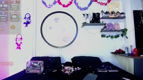 Polett Amarantas online show from February 2026 12:31:01 PM