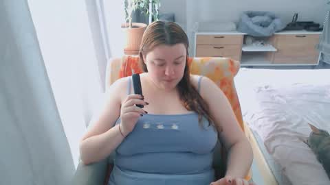 Polina online show from October 2025 07:18:01 AM