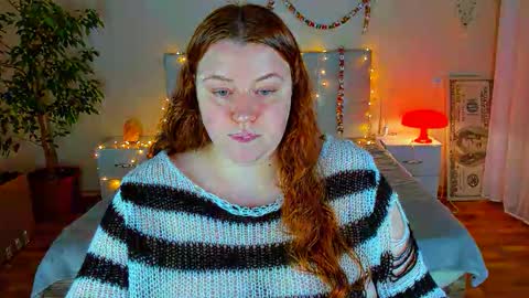 Snapshot of polinasallivan chatting on February 2026 06:35:01 PM Polina online show from February 2026 06:35:01 PM