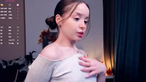 Snapshot of polly_dollie_ chatting on October 2025 09:17:01 AM Renet online show from October 2025 09:17:01 AM