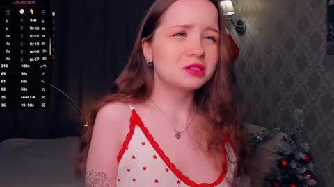 Snapshot of polly_dollie_ chatting on December 2025 09:51:02 AM Renet online show from December 2025 09:51:02 AM