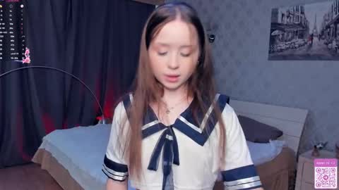 Snapshot of polly_dollie_ chatting on February 2026 08:36:01 AM Renet online show from February 2026 08:36:01 AM