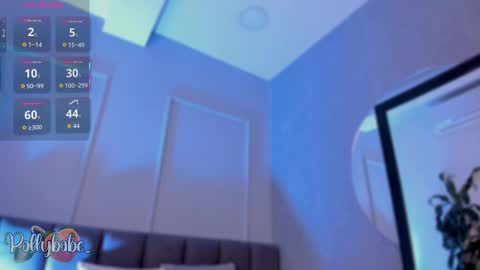 POLLY online show from December 2025 10:13:02 AM