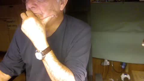 pomme1949 online show from January 2025 10:50:02 AM