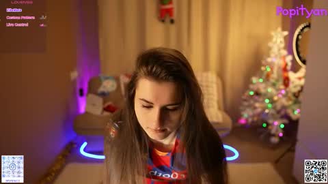 Snapshot of popityan chatting on December 2025 02:18:01 AM Louise see you on December 1 at 2200 UTC3 online show from December 2025 02:18:01 AM