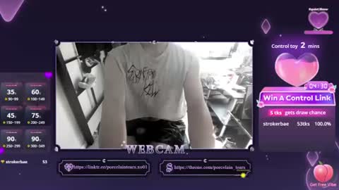 porcelain_tears01 online show from June 2026 12:36:01 PM
