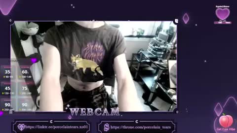 porcelain_tears01 online show from July 2026 11:26:01 AM