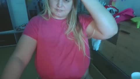 MelissOfficial online show from April 2026 09:41:02 PM