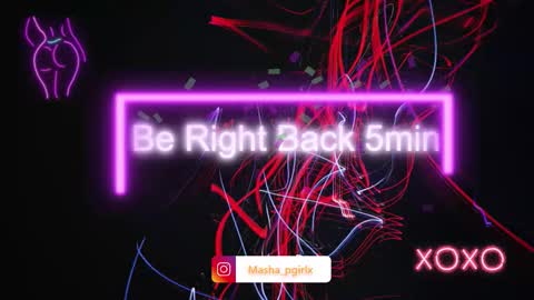 Masha  online show from January 2026 07:11:01 PM