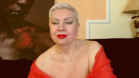 LADY POSH online show from February 2025 10:24:01 PM