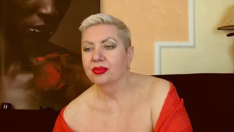 LADY POSH online show from February 2025 01:19:02 AM