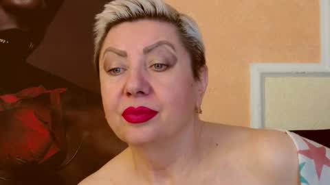 LADY POSH online show from November 2025 09:25:02 PM