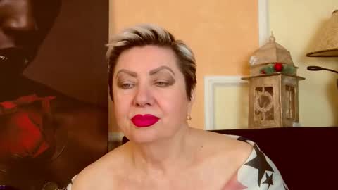 LADY POSH online show from March 2026 09:10:01 PM