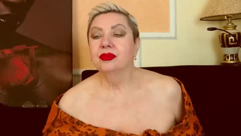LADY POSH online show from May 2026 07:55:02 PM