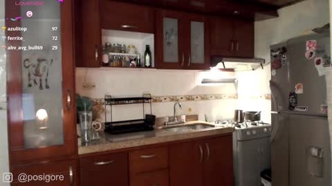 Anna Goth independient model online show from January 2025 10:19:01 PM