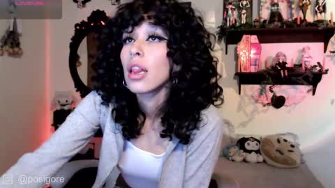 Anna Goth independient model online show from February 2025 08:42:01 PM