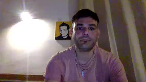 Josh online show from March 2025 11:18:02 PM