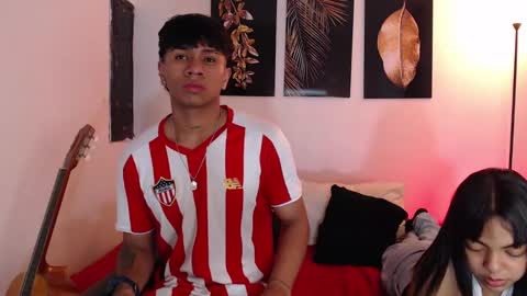 ALEX Y ALEXA online show from December 2024 02:10:02 AM