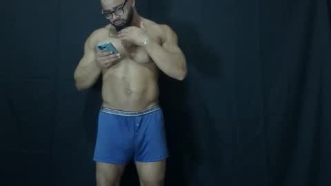 powerdmuscle online show from May 2026 01:03:01 AM