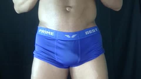 powerdmuscle online show from May 2026 09:45:01 PM