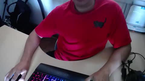 powerfulzeus2 online show from October 2025 07:11:01 PM