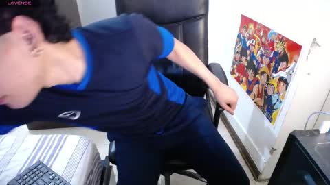 Ricksam online show from October 2025 08:31:01 PM