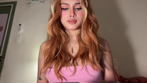 Snapshot of precious_amber69 chatting on December 2024 11:56:01 PM Oh my Amber online show from December 2024 11:56:01 PM