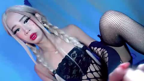 GODDESS PRECIOUS online show from November 2025 09:30:01 AM