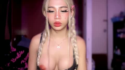 GODDESS PRECIOUS online show from March 2026 08:45:02 PM